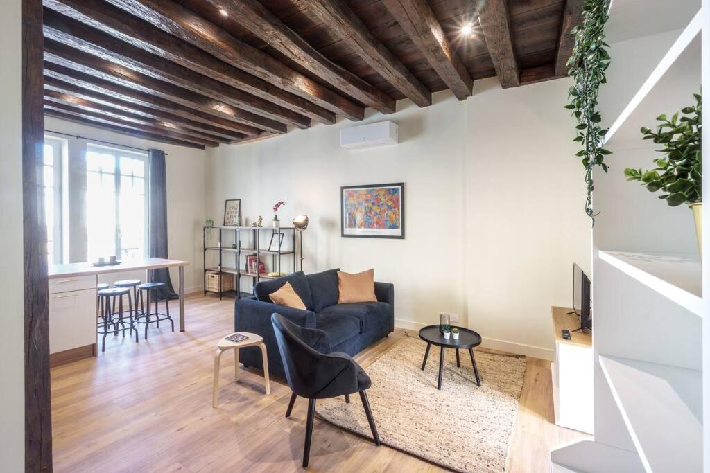 Châteauroux Oasis Du Confort 아파트 외부 사진