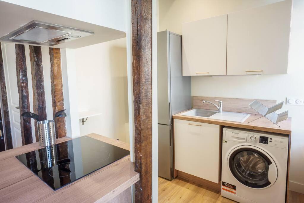 Châteauroux Oasis Du Confort 아파트 외부 사진
