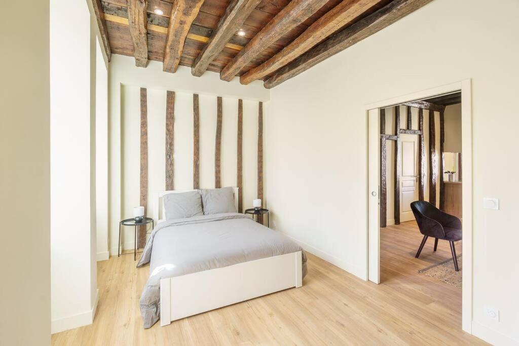 Châteauroux Oasis Du Confort 아파트 외부 사진